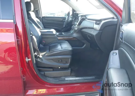 2015 Chevrolet Tahoe Lt from USA, damaged, VIN 1GNSKBKC0FR697879